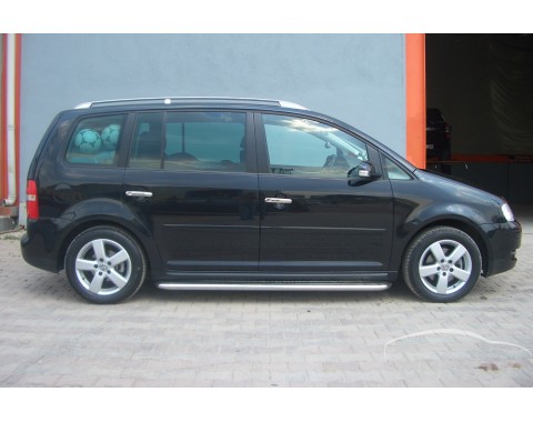 Пороги - площадки "Hector" для Touran.